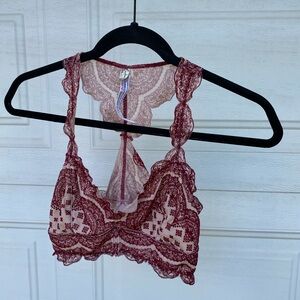 Free people bralette